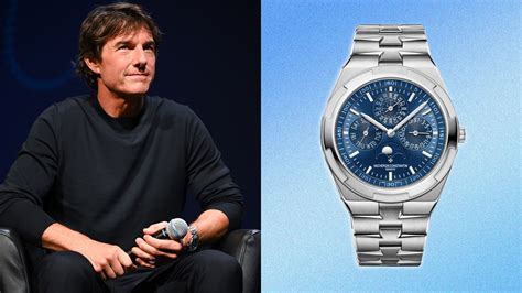 tom cruise wristwear